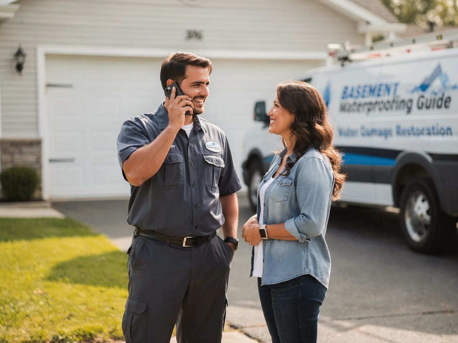 Basement Waterproofing Near Me East Dubuque, IL FAQs