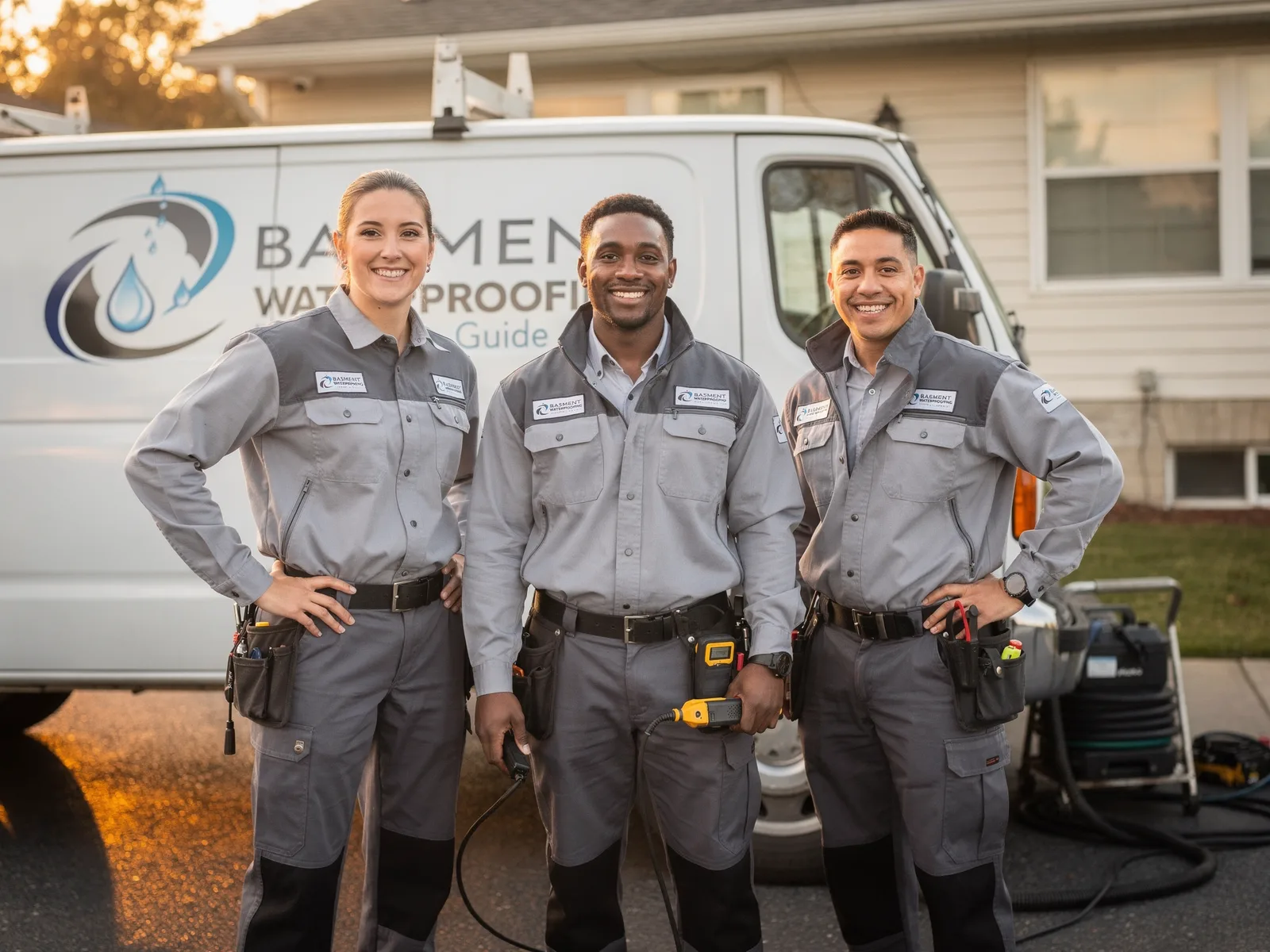 Basement Waterproofing Near Me company in East Dubuque, IL