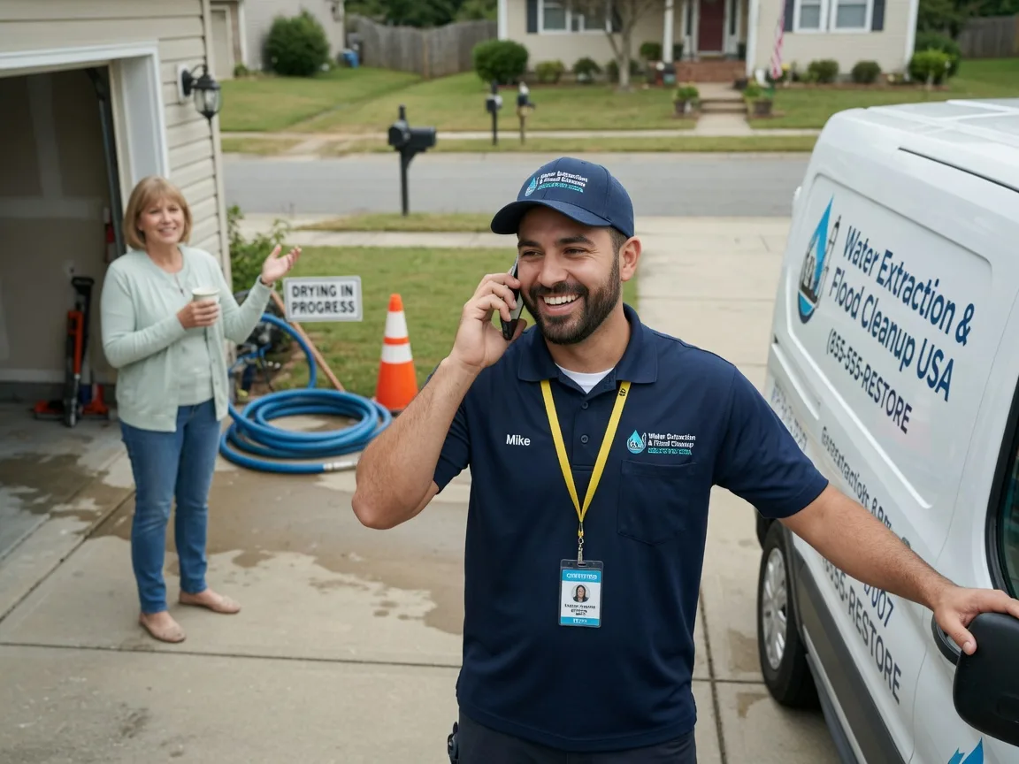 Emergency Water Extraction East Dubuque, IL FAQs